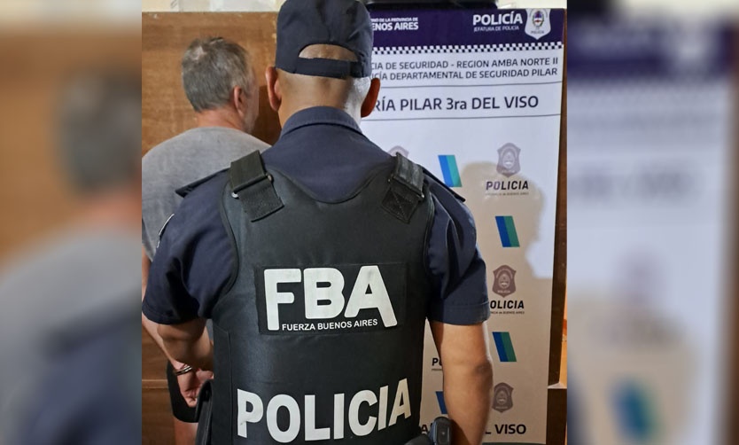 Detienen a un hombre por balear la casa de su expareja y a policías