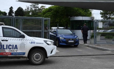 Delincuentes asaltaron a un hombre cuando salía del complejo Bureau