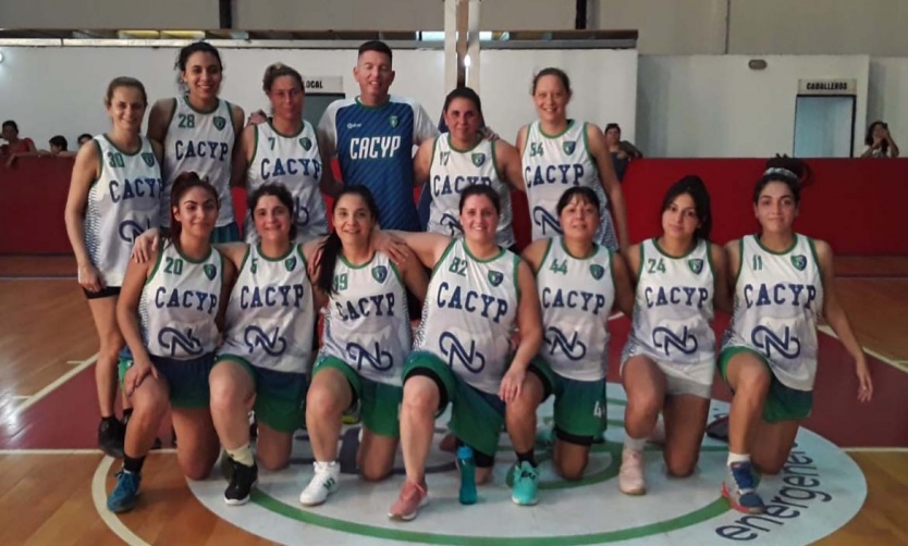 Liga Municipal de Básquet Femenino: Ya hay tres clasificados para la Copa de Oro