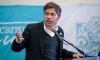Kicillof cruzó al Gobierno por difundir fake news: 