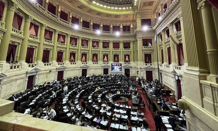 Avanza en Diputados el proyecto contra la violencia de género digital