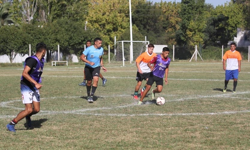 El Municipio propone reserva gratuita de canchas en el Polideportivo