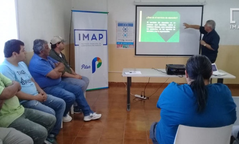 El titular del IMAP negó irregularidades en el manejo de los fondos del organismo