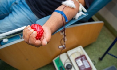 Provincia hizo un llamado a donar sangre para cubrir fuerte demanda