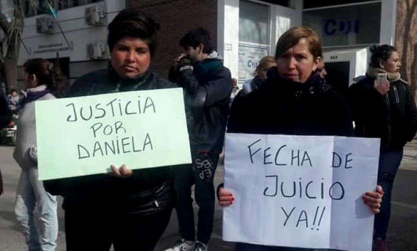Justicia lenta: A casi tres años, reclaman el inicio del juicio por el femicidio de Daniela Rutherford