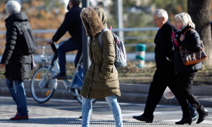 Nueva alerta por bajas temperaturas: ¿Cómo afectará la ola polar a Pilar?