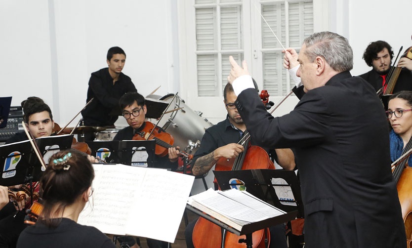 La Sinfónica Municipal y un homenaje a Beethoven