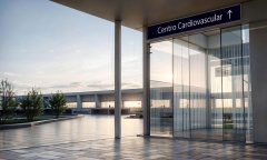 Prevén que el nuevo Centro Cardiovascular atenderá a 4 mil pacientes por mes