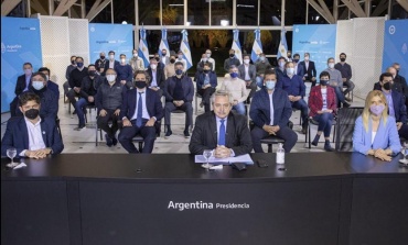 Alberto Fernández aumentará la coparticipación que recibe la Provincia de Buenos Aires