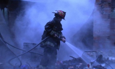 Se incendiaron cuatro casas: investigan si fue intencional