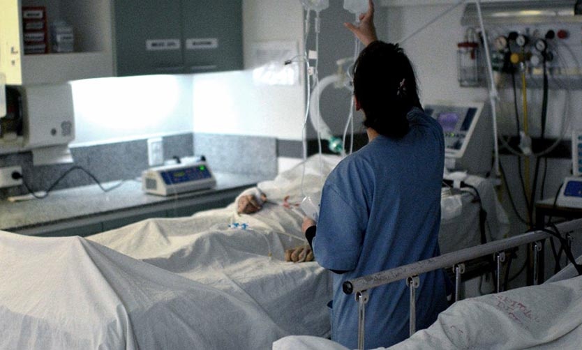 El sector de la Salud pide medidas “drásticas” para bajar el ritmo de contagios de covid