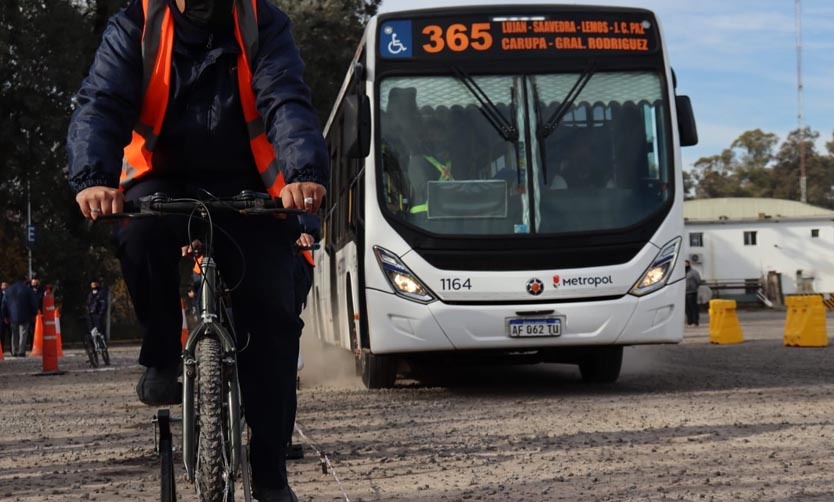 Prorrogan la conciliación obligatoria y no habrá paro nacional de colectivos