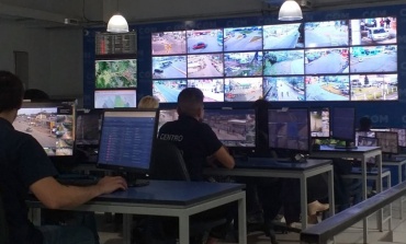 El gobierno desmintió que esté privatizado el monitoreo de cámaras de seguridad