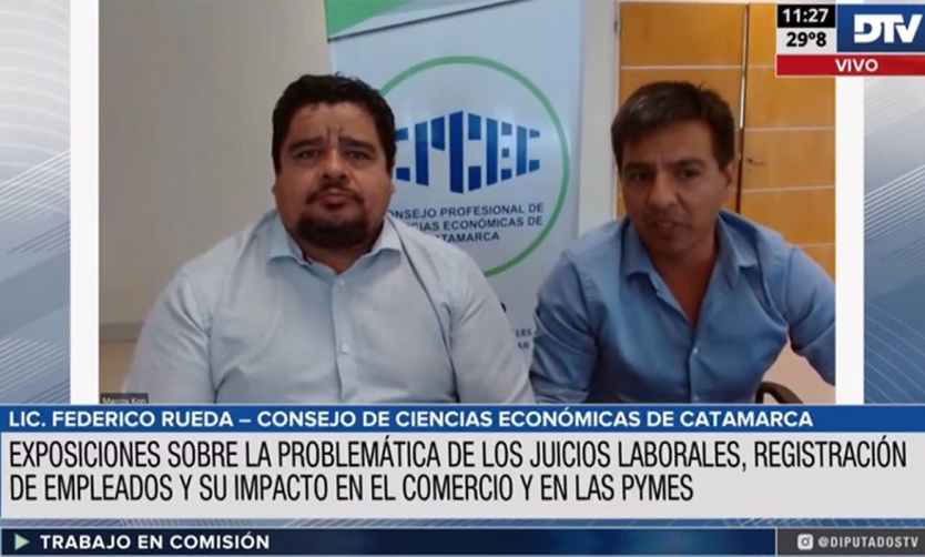 Comercio analizó el impacto de los juicios laborales y registración de empleados en las Pymes