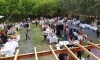 Pilar de Feria celebra la primavera en La Fábrica