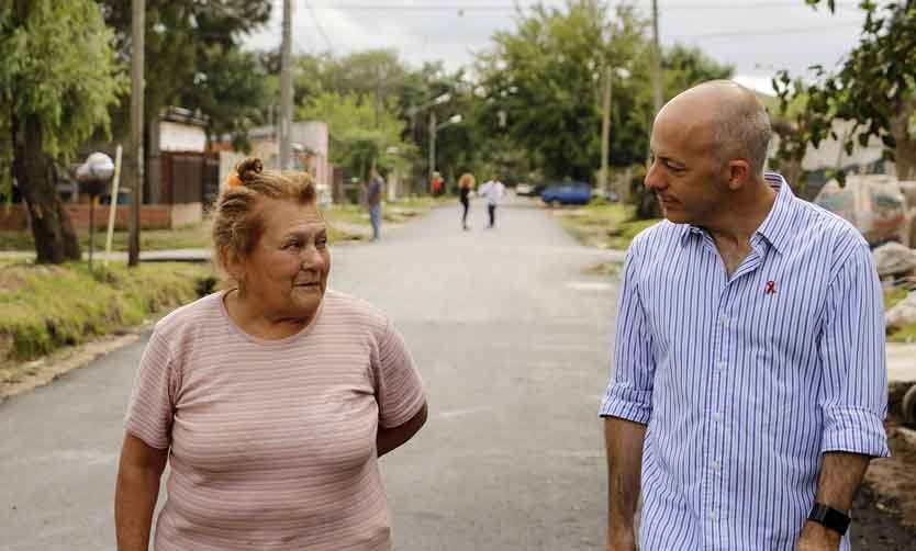 El Municipio lanzará una licitación para asfaltar 110 calles