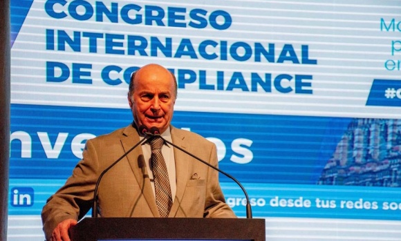 AySA, sede del IV Congreso Internacional de Compliance