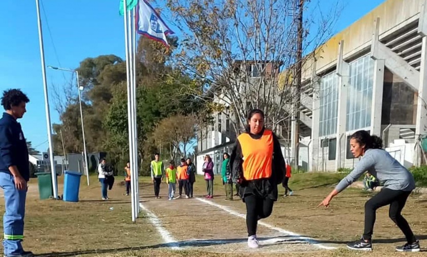 Juegos Bonaerenses: El Atletismo PCD tuvo una calificada etapa local y quiere llegar fuerte a Mar del Plata