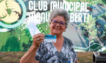 La Comuna inaugurará un nuevo Club Municipal en Pilar