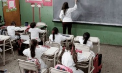 Fijan fecha de inicio del ciclo lectivo 2024 en las escuelas bonaerenses