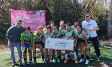 Juegos BA: Los equipos de Pilar pisaron fuerte en el Inter Regional de San Pedro