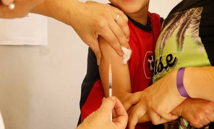Covid: Provincia abre la inscripción para vacunar a menores de 3 a 11 años