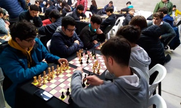 Juegos Bonaerenses: El ajedrez se encamina a la etapa regional del certamen