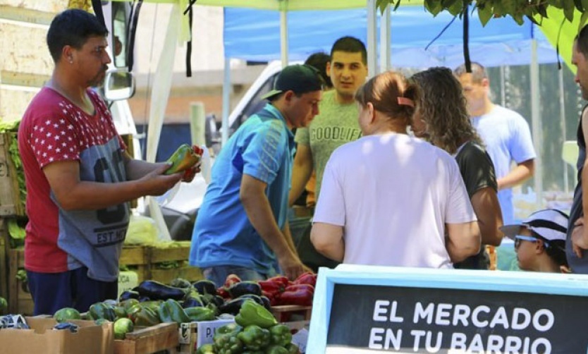 Agenda de esta semana de “El Mercado en tu Barrio”