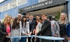 Provincia y Municipio inauguraron el décimo octavo edificio escolar en lo que va de la gestión local