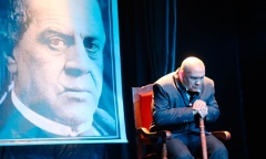 Grupo Quijotes se presenta en el Teatro Ángel Alonso con “Los amores de Sarmiento”