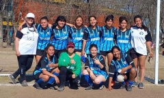 Juegos Bonaerenses: Las chicas del fútbol 5 de Del Viso se van a Mar del Plata