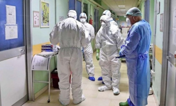 Se registraron 4518 nuevos contagios de COVID-19 en Argentina