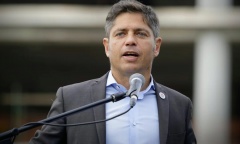 Kicillof solicitó al FMI investigar a Georgieva por su intervención en las elecciones argentinas