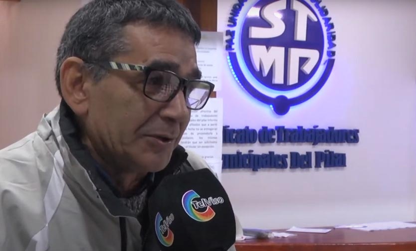 Luis Molina: “Si gobernara Macri, estaríamos pisando muertos en las calles”