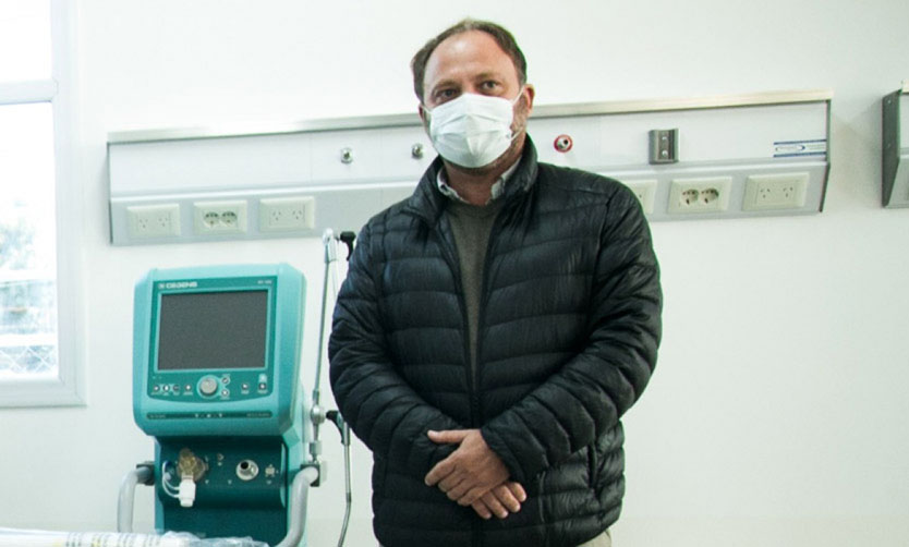 COVID: Salud advierte que comienza a tensionarse el sistema hospitalario