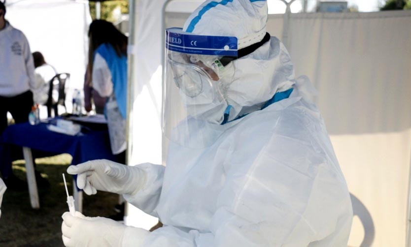Pilar superó los 38.000 contagios por coronavirus desde el inicio de la pandemia