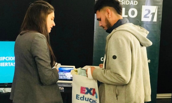 Llega una nueva edición de la Expo Educativa en Pilar