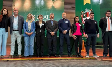Candidatos al Concejo Deliberante presentaron sus propuestas en la Universidad del Salvador