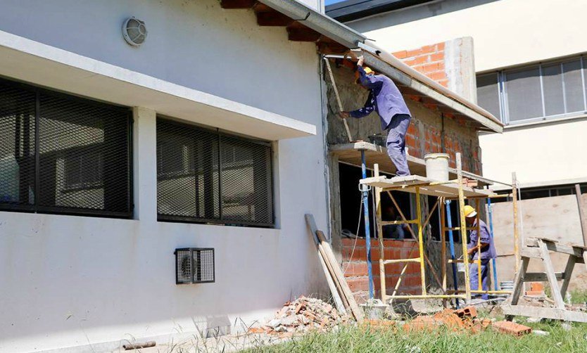 Proyectan comenzar a construir este año 3 nuevos jardines de infantes, 1 primaria y 2 escuelas secundarias