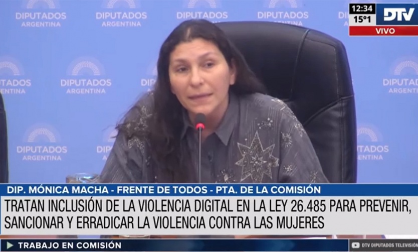 Diputados avanzó con el proyecto para tipificar la figura de violencia digital