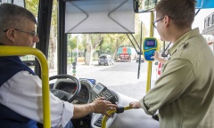El Ministerio de Transporte dijo estar 