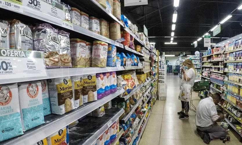 El índice de precios al consumidor subió 3,5% en octubre