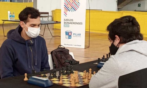 Juegos Bonaerenses: El ajedrez definió a los campeones locales