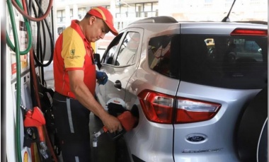 Fuerte suba en combustibles: Shell y Puma aplicaron un aumento del 15%