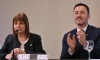 Bullrich y Petri se suman al Ejecutivo de Milei en los ministerios de Seguridad y Defensa