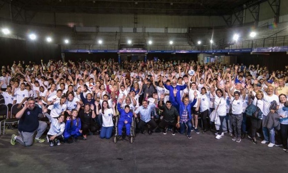 La delegación de Pilar viaja a Mar del Plata a la final de los Juegos Bonaerenses