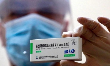 El gobierno anunció la compra de 24 millones de vacunas Sinopharm