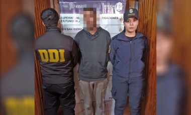 Detienen a un delincuente que se hacía pasar por vendedor para robar