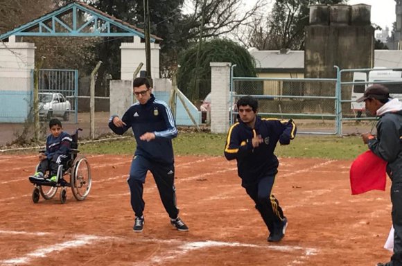 El Atletismo Especial llevará 10 pilarenses a Mar del Plata