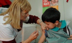 Sarampión: insisten con la vacunación como herramienta clave de la salud pública 